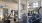 Expansive Fitness Center