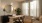 office with a desk and seating 