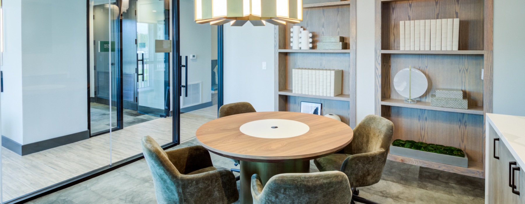 Co-Working Space